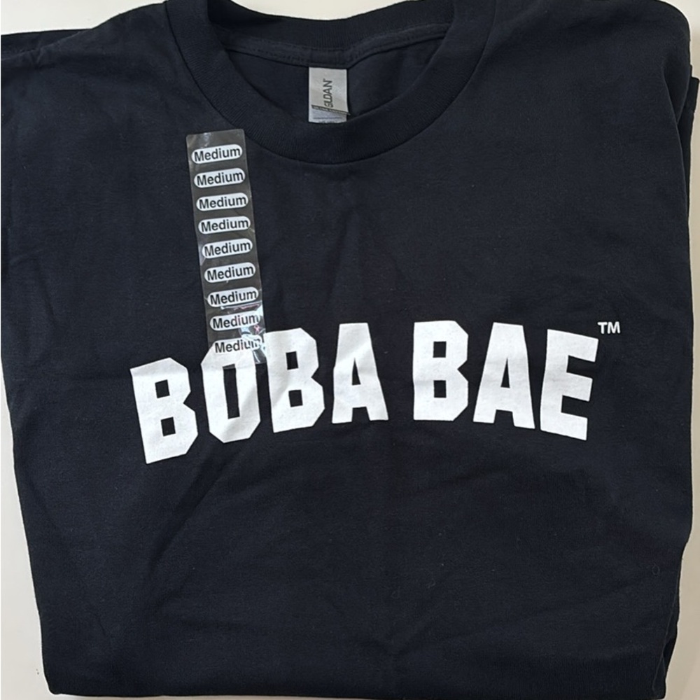 Unisex Boba Bae T-Shirt from Boba Guys